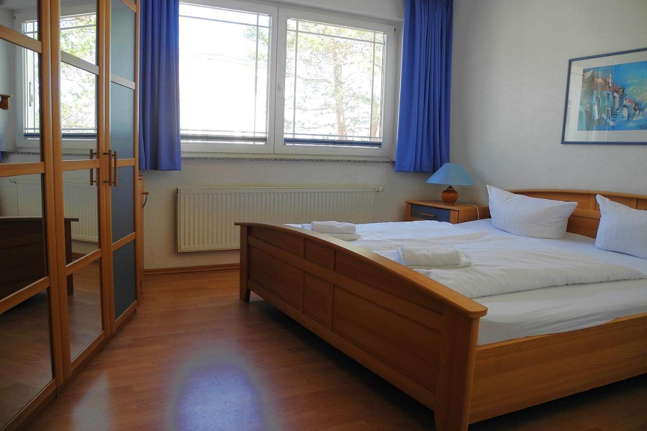 Strandoase-Whg-14 Heringsdorf  Exterior photo