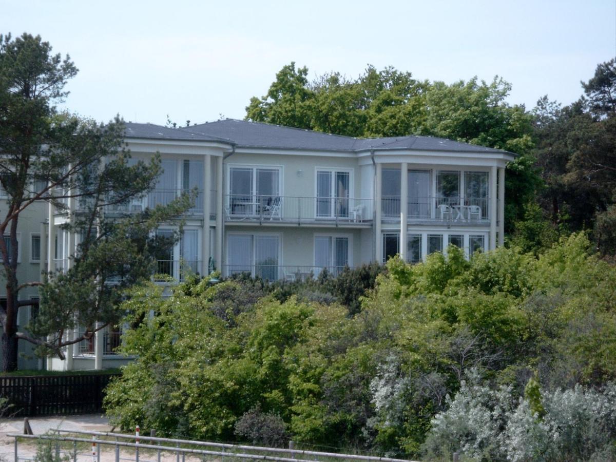 Strandoase-Whg-14 Heringsdorf  Exterior photo